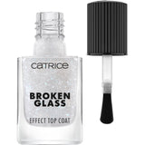 Catrice Broken Glass Effect Top Coat 050 - Sparkling Reflection 10,5ml