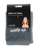 Azadé Πετσέτα Αφαίρεσης Make Up  Γκρι