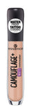 essence camouflage+ matt concealer 40 medium fawn 5ml