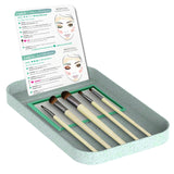 EcoTools Daily Defined Σετ 5 Πινέλων Μακιγιάζ 250g