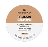 essence my SKIN PERFECTOR LOOSE FIXING POWDER 20 Nude 6g