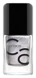Catrice ICONails Gel Lacquer 81 Metal Speaks Louder Than Words 10.5ml