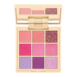 essence παλέτα σκιών Εverlasting Blooms 01 7,5g