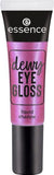 essence dewy EYE GLOSS liquid shadow 02 redGalaxy Gleam 8ml