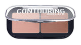 essence contouring duo palette 10 lighter skin 7g