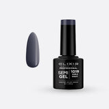 ELIXIR SEMIGEL ΗΜΙΜΟΜΙΝΟ ΒΕΡΝΙΚΙ 1019 SABLE NIGHT 8ML