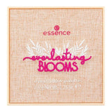essence παλέτα σκιών Εverlasting Blooms 01 7,5g