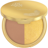 Catrice WILD ESCAPE Glowy Bronzer & Highlighter C01 Wild Side 17.6g
