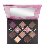 Catrice Crystallized Rose Quartz Eyeshadow Palette 010 Sister Of My Soul 13g