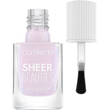 Catrice Sheer Beauties Nail Polish 100 - Lavender Whispers 10,5ml