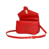Azade crossbody red