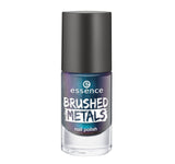 essence brushed metals nail polish 05 i'm cool with it 8ml
