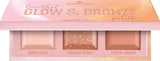 essence love that GLOW & BRONZE palette 16g
