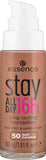 essence stay ALL DAY 16h long-lasting Foundation 50 30 ml