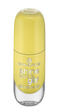 essence shine last & go! gel nail polish 34 mrs. brightside 8ml