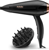BABYLISS  Turbo Shine D570DE 214575 Σεσουάρ Μαλλιών