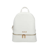 Azade Signature Backpack white