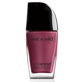 Wet n Wild Wild Shine Nail Color Grape Minds Think Alike 12.3ml