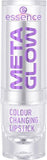 essence META GLOW COLOUR CHANGING LIPSTICK 3.4g