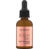 Catrice Holiday Skin Self Tanning Drops 010 Forever Summer Glow 30ml