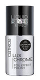 Catrice LuxChrome Foil Effect Polish 8ml