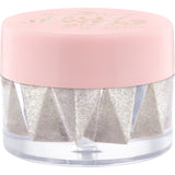 essence JELLY JEWELS glitter eyeshadow topper 01 - Golden Glam 4.2g