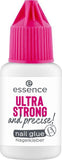 essence ULTRA STRONG and precise! nail glue 8g