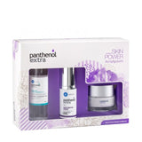 Panthenol Extra Promo με αντιρυτιδικό ορό προσώπου & ματιών 30ml με ΔΩΡΑ καθαριστική λοσιόν 100ml & αντιρυτιδική κρέμα ημέρας 50