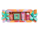 IDC Institute sweet swirls tropical delight 4 pcs