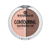essence contouring eyeshadow set 02 brownies with frosting 5g