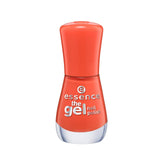 essence the gel nail polish 96 orange to go 8ml