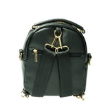 Azade Mini Backpack Μαύρο
