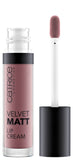 Catrice Velvet Matt Lip Cream 140 Keep On Mauvin' 3.4ml
