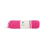 Azade fouta classic towel bubblegum