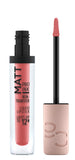 Catrice Matt Pro Ink Non-Transfer Liquid Lipstick 040 Braveness Wins 5ml
