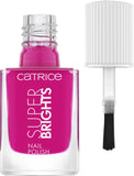 Catrice Super Brights Nail Polish 040 Dragonfruit Popsicle 10.5 ml