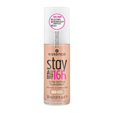 essence stay ALL DAY 16h long-lasting Foundation 30 Soft Sand 30ml