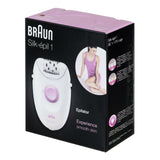 Braun Αποτριχωτική Μηχανή SE1170