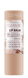 Catrice Clean ID Lip Balm 010 Clean Transparency 3.5g