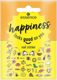 essence happiness looks good on you nail sticker 57pcs