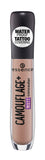essence camouflage+ matt concealer 30 light honey 5ml