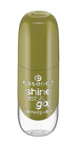essence shine last & go! gel nail polish 50 i am what i am 8ml