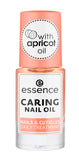 essence caring nail oil nails & cuticles daily treatment 8ml