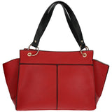 Azade Hand Bag Kόκκινη
