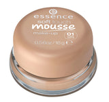 essence soft touch mousse make-up 01 16g