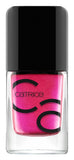 Catrice ICONails Gel Lacquer 74 Pink Favours The Brave 10.5ml