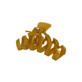 Hair Clip shark olive
