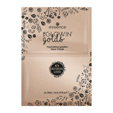 essence the glowin' golds hydrating golden face mask 01 Golden State Of Mind 20ml