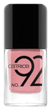 Catrice ICONails Gel Lacquer 92 Nude Not Prude 10.5ml
