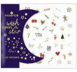 essence wish upon a star nail stickers 01 Catch A Falling Star! 57pcs